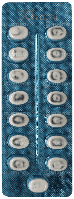 Xtracal Tablet 15